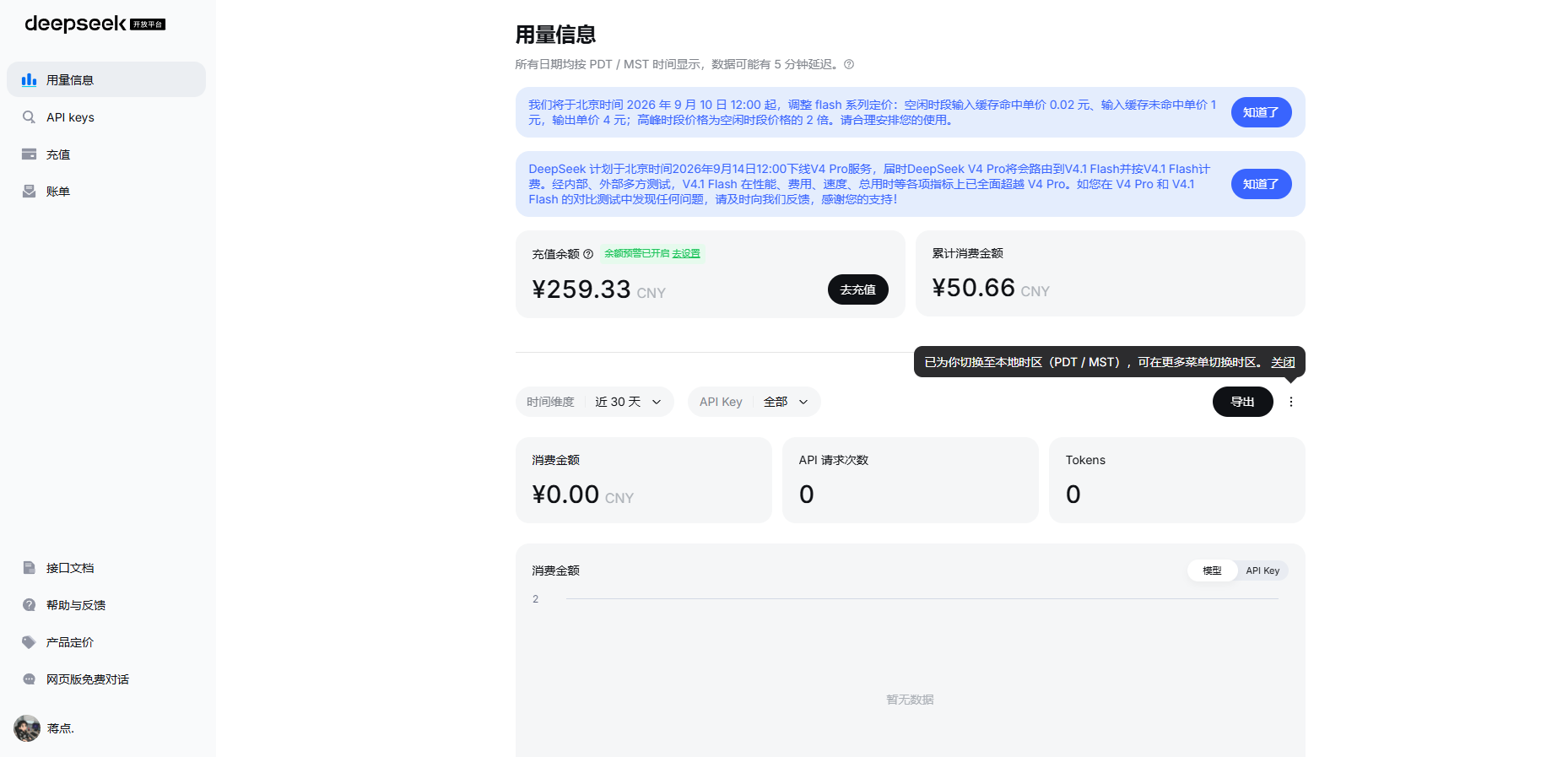 B.1-04-DeepSeek账户用量